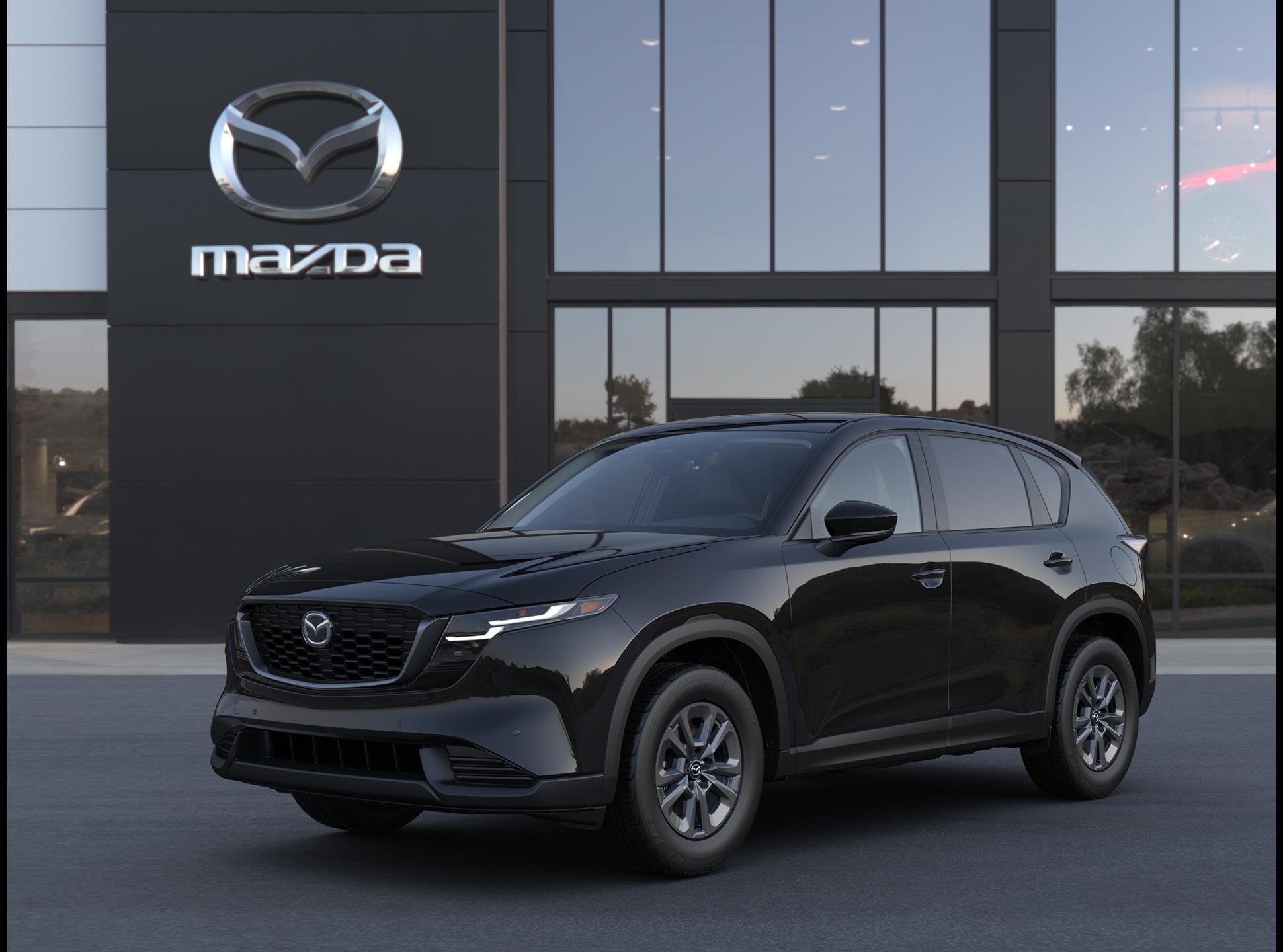 2026 Mazda CX-5 Photo in Silver Spring, MD 20904