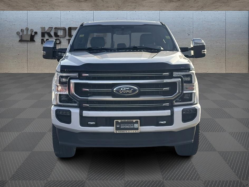 2020 Ford F-250SD Photo in Bethesda, MD 20814