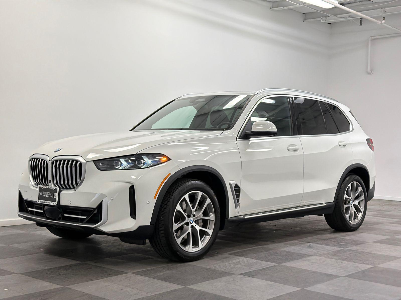 2026 BMW X5 Photo in Bethesda, MD 20814