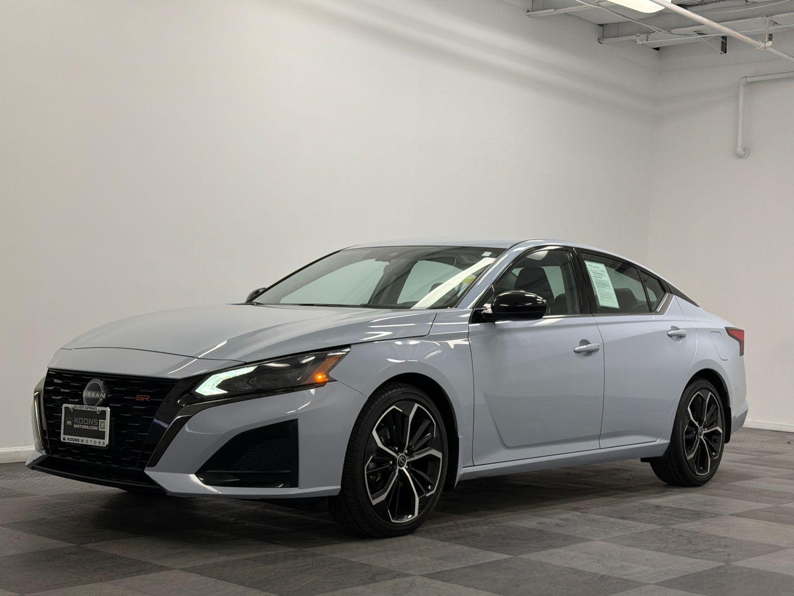 2023 Nissan Altima Photo in Silver Spring, MD 20904