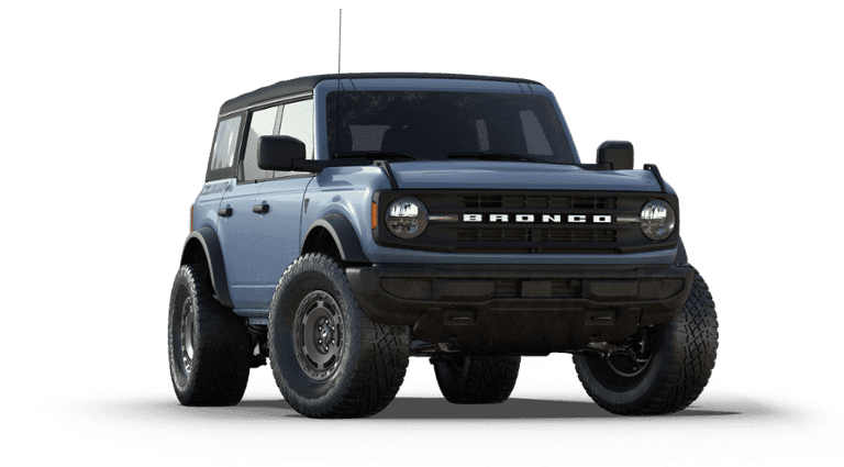 2025 Ford Bronco Photo in Silver Spring, MD 20904