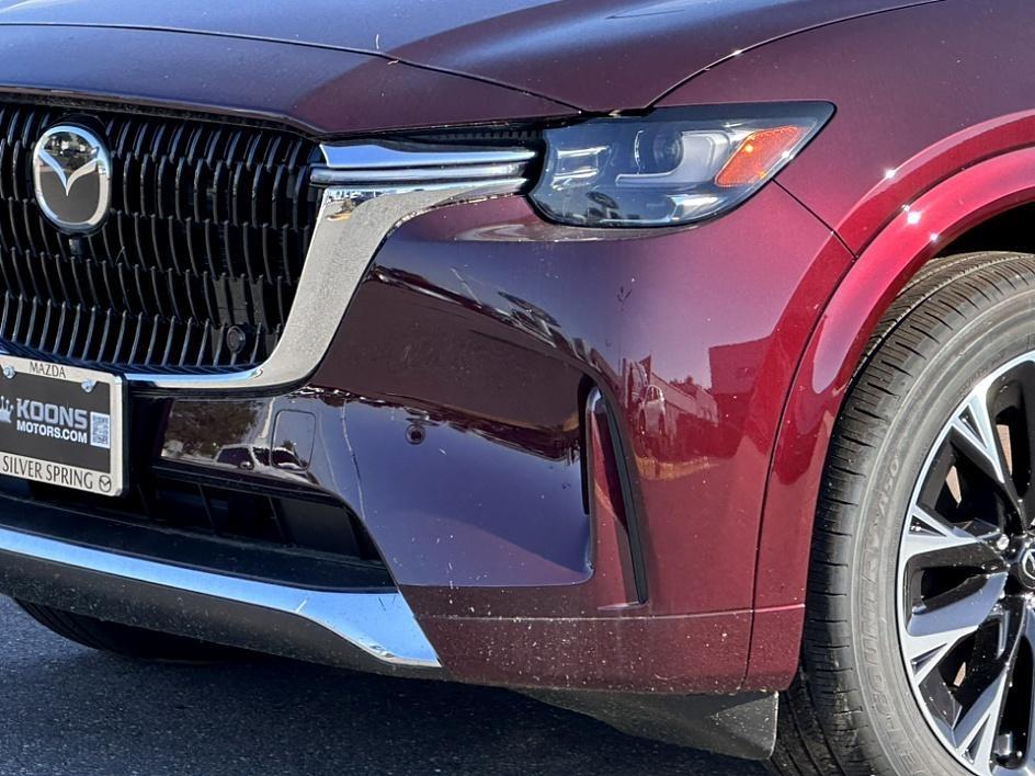2025 Mazda CX-90 Photo in Silver Spring, MD 20904