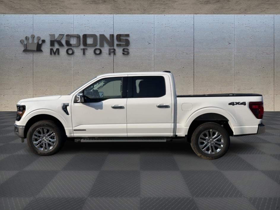 2025 Ford F-150 Photo in Silver Spring, MD 20904