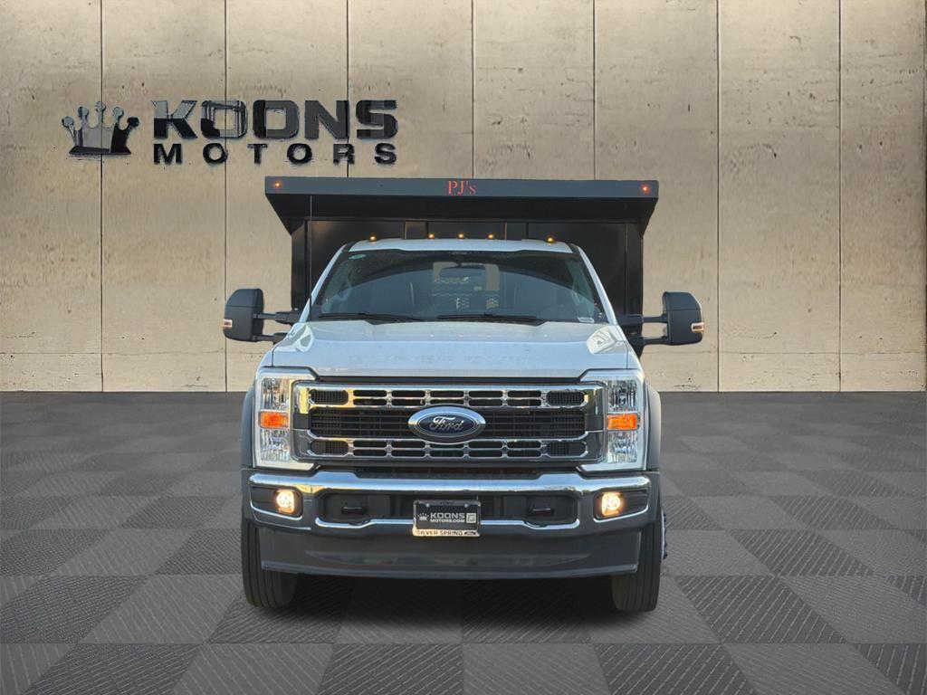 2025 Ford F-550 Photo in Silver Spring, MD 20904