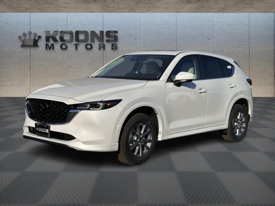 2025 Mazda CX-5 Photo in Silver Spring, MD 20904