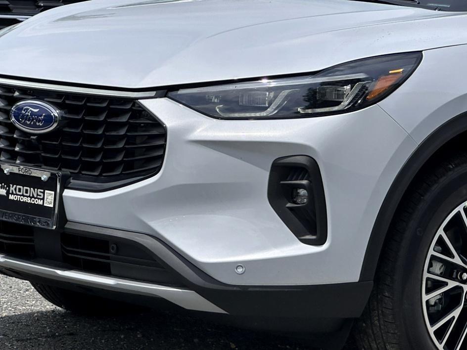 2025 Ford Escape Plug-In Hybrid Photo in Silver Spring, MD 20904