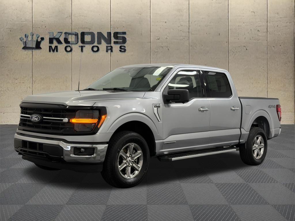 2024 Ford F-150 Photo in Silver Spring, MD 20904