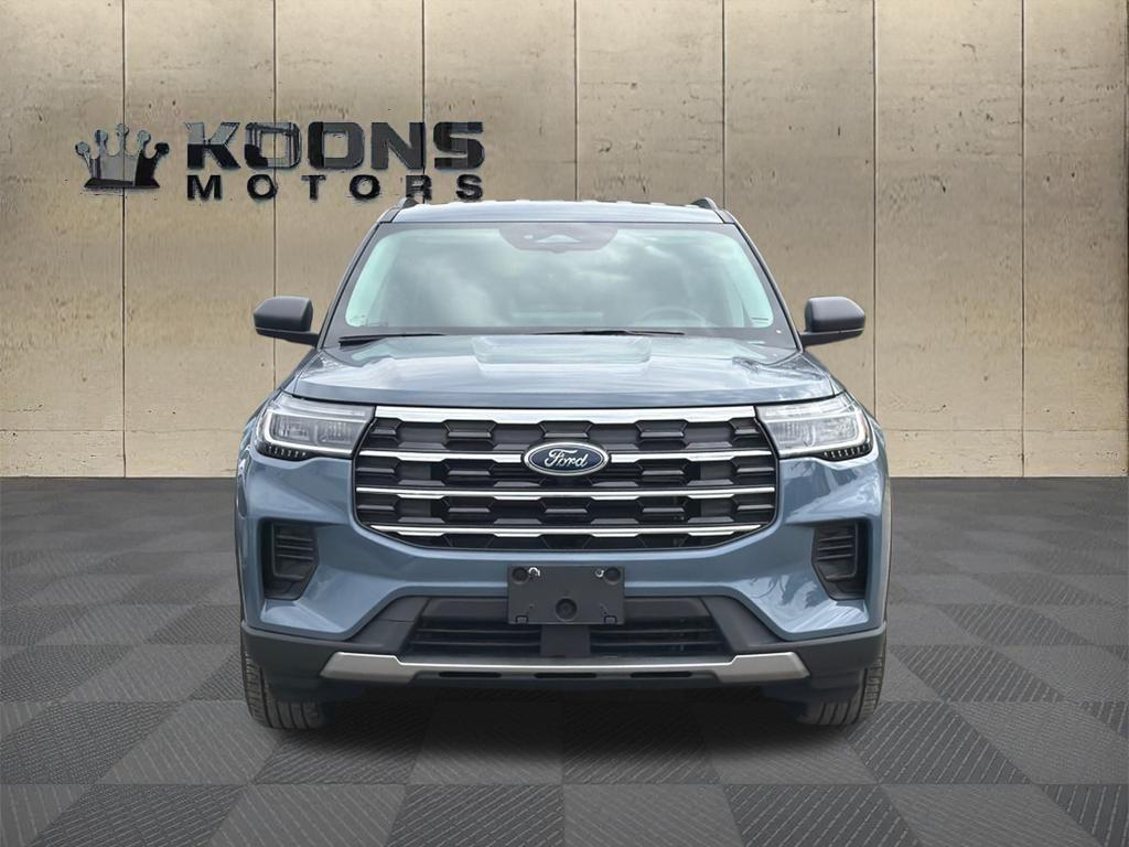 2026 Ford Explorer Photo in Silver Spring, MD 20904