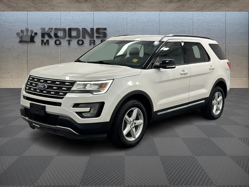 2017 Ford Explorer Photo in Bethesda, MD 20814