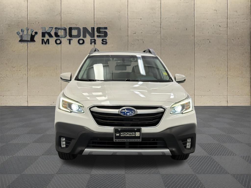 2022 Subaru Outback Photo in Bethesda, MD 20814