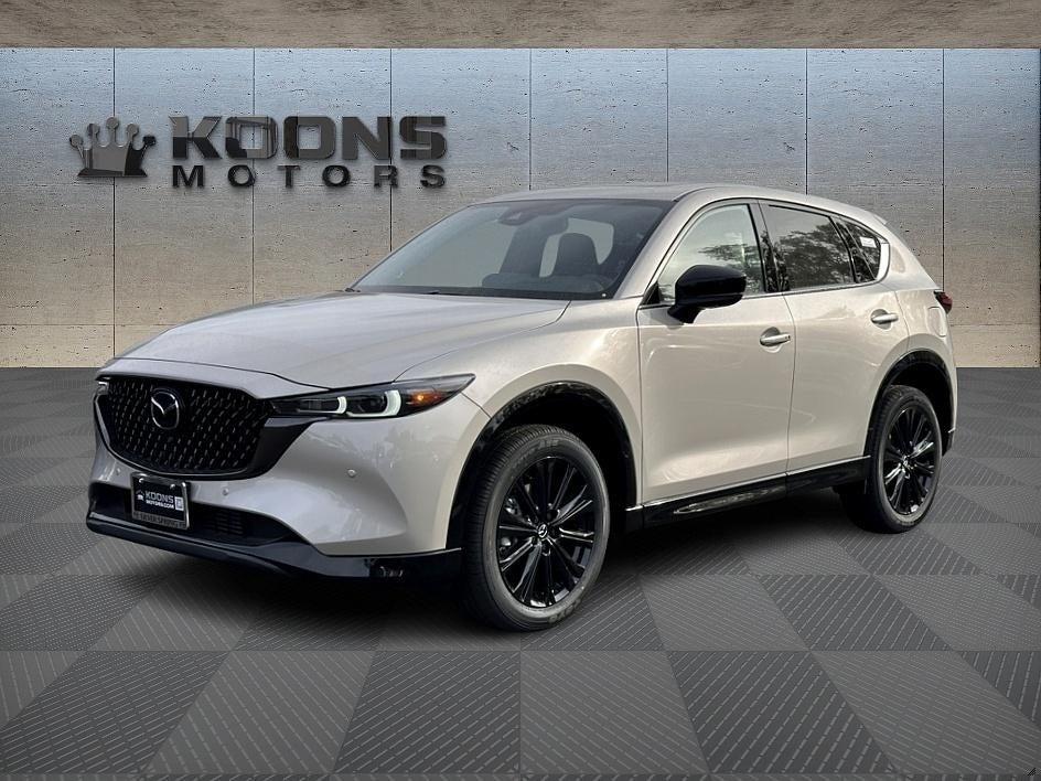 2025 Mazda CX-5 Photo in Silver Spring, MD 20904