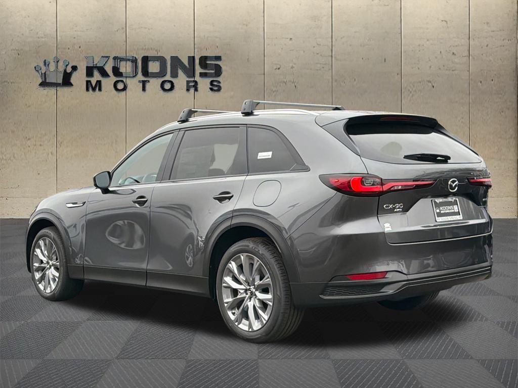 2026 Mazda CX-90 PHEV Photo in Silver Spring, MD 20904