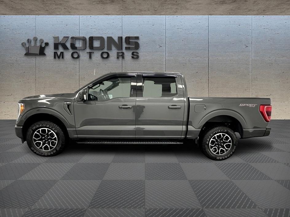 2021 Ford F-150 Photo in Bethesda, MD 20814