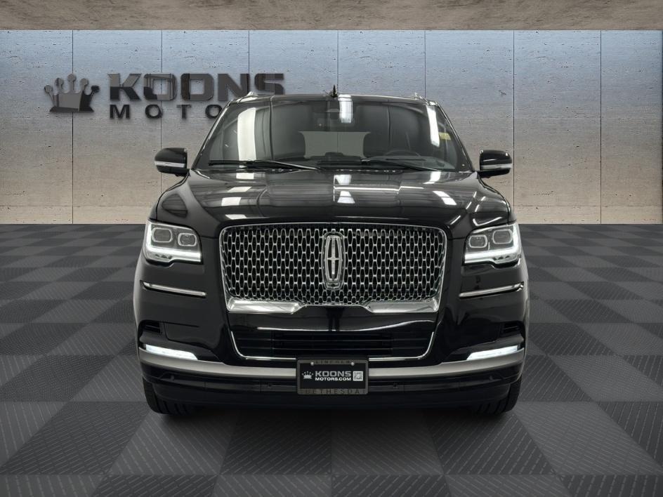 2024 Lincoln Navigator Photo in Bethesda, MD 20814