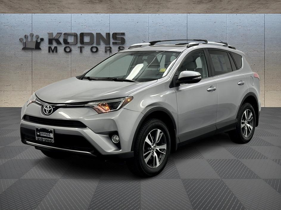 2016 Toyota RAV4 Photo in Bethesda, MD 20814