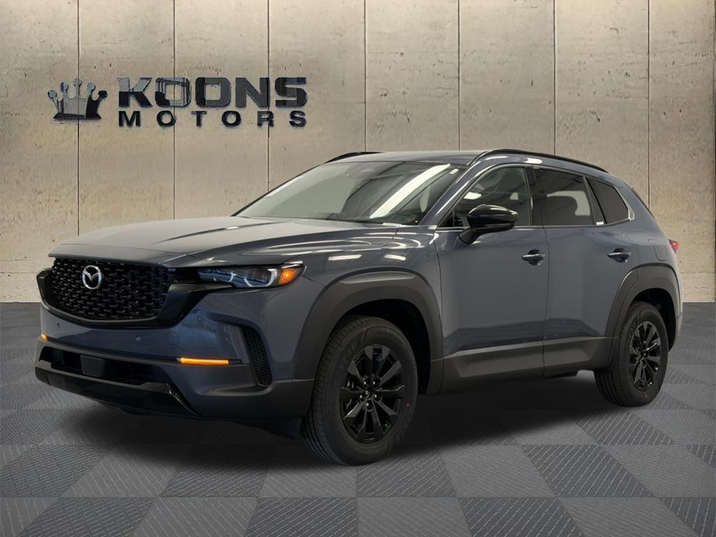 2026 Mazda CX-50 Hybrid Photo in Silver Spring, MD 20904