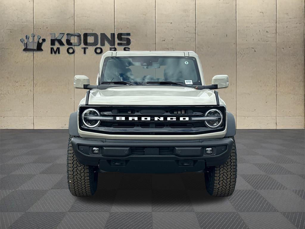 2025 Ford Bronco Photo in Silver Spring, MD 20904