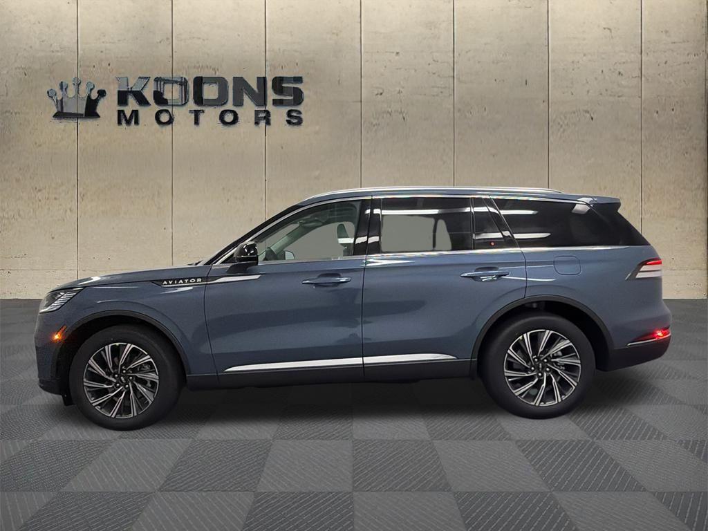 2026 Lincoln Aviator Photo in Bethesda, MD 20814