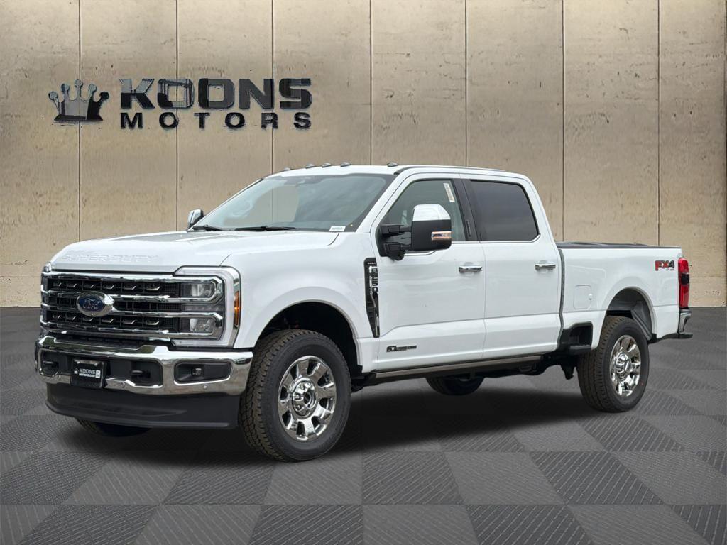 2026 Ford F-250SD Photo in Silver Spring, MD 20904