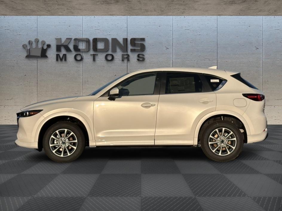 2025 Mazda CX-5 Photo in Silver Spring, MD 20904