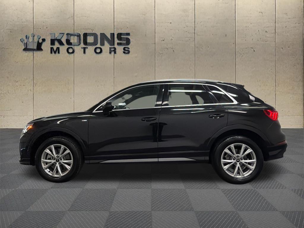 2025 Audi Q3 Photo in Bethesda, MD 20814