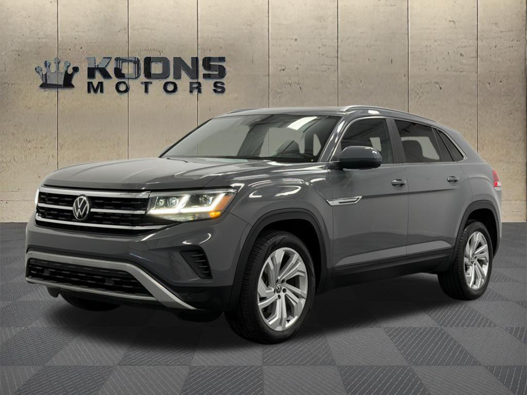 2021 Volkswagen Atlas Cross Sport Photo in Bethesda, MD 20814