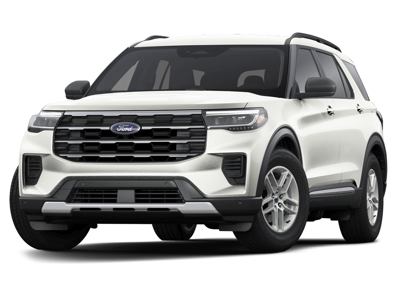 2025 Ford Explorer Photo in Silver Spring, MD 20904