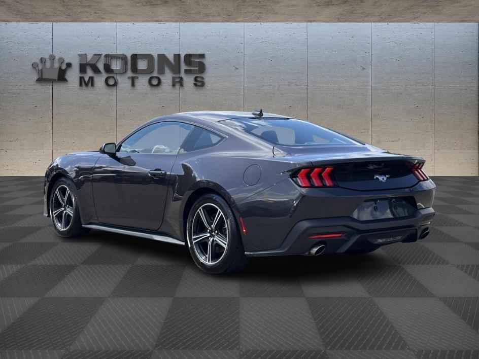 2024 Ford Mustang Photo in Silver Spring, MD 20904