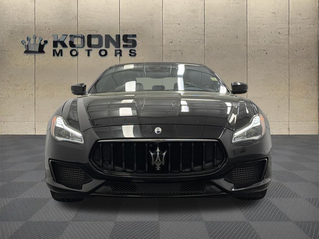 2022 Maserati Quattroporte Photo in Bethesda, MD 20814