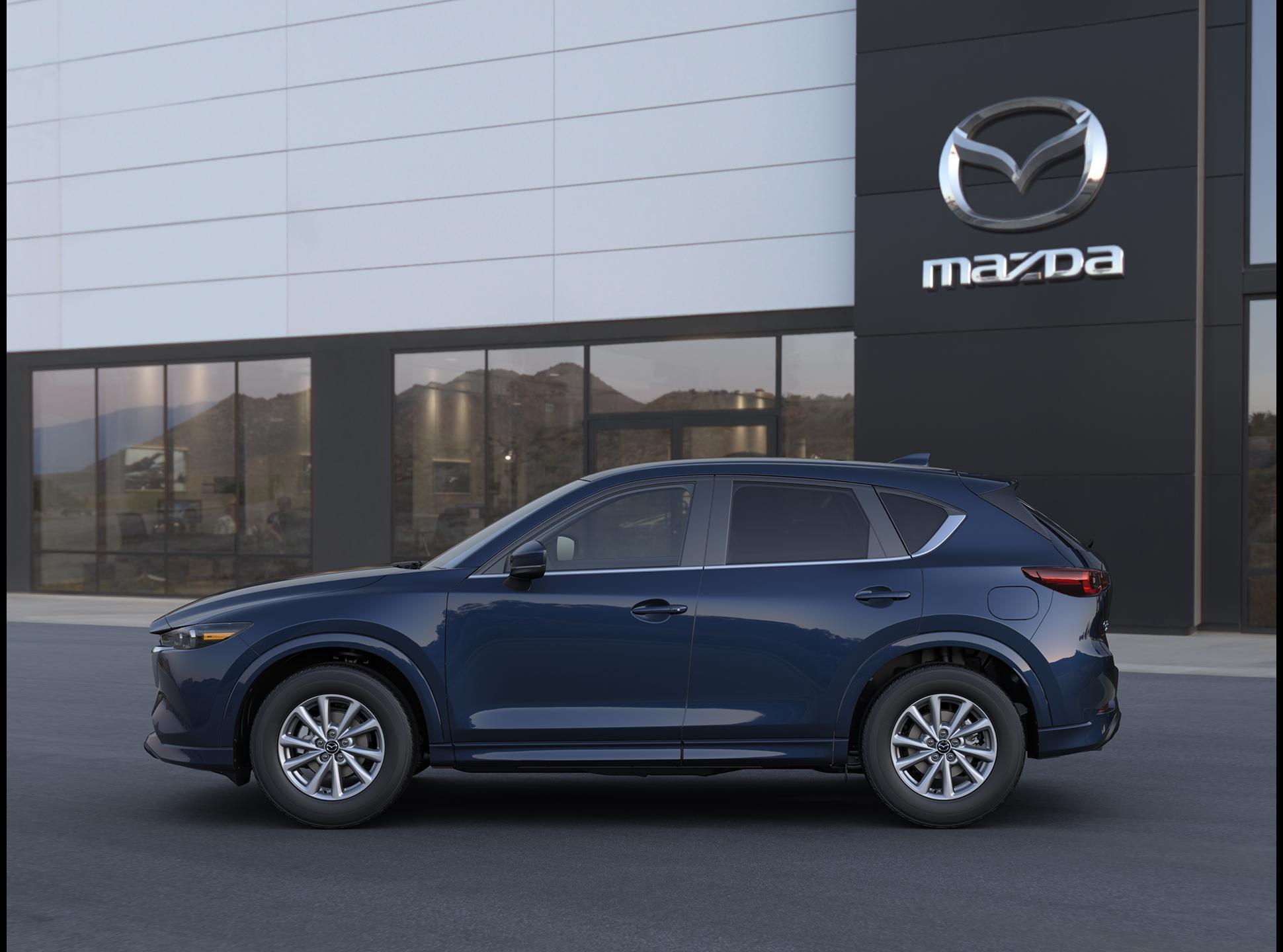 2025 Mazda CX-5 Photo in Silver Spring, MD 20904