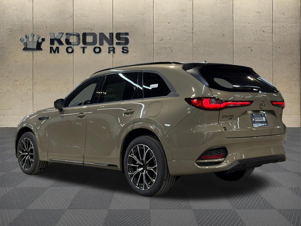 2026 Mazda CX-70 Photo in Silver Spring, MD 20904