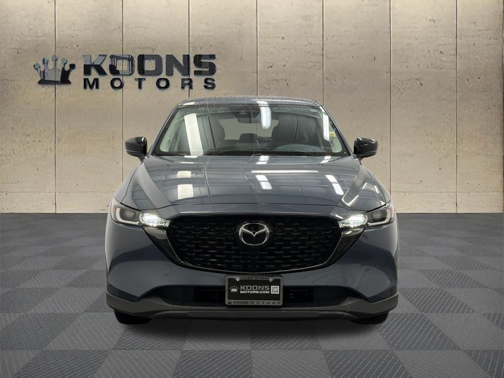 2025 Mazda CX-5 Photo in Silver Spring, MD 20904