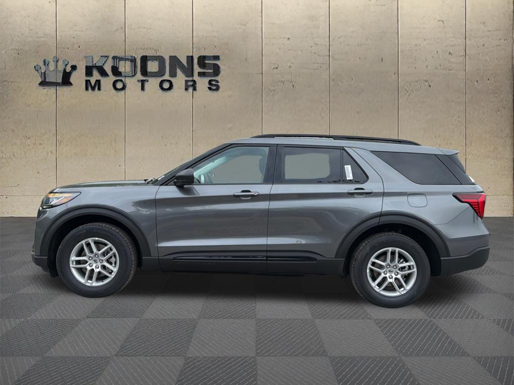 2026 Ford Explorer Photo in Silver Spring, MD 20904