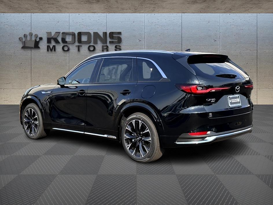 2024 Mazda CX-90 Photo in Silver Spring, MD 20904