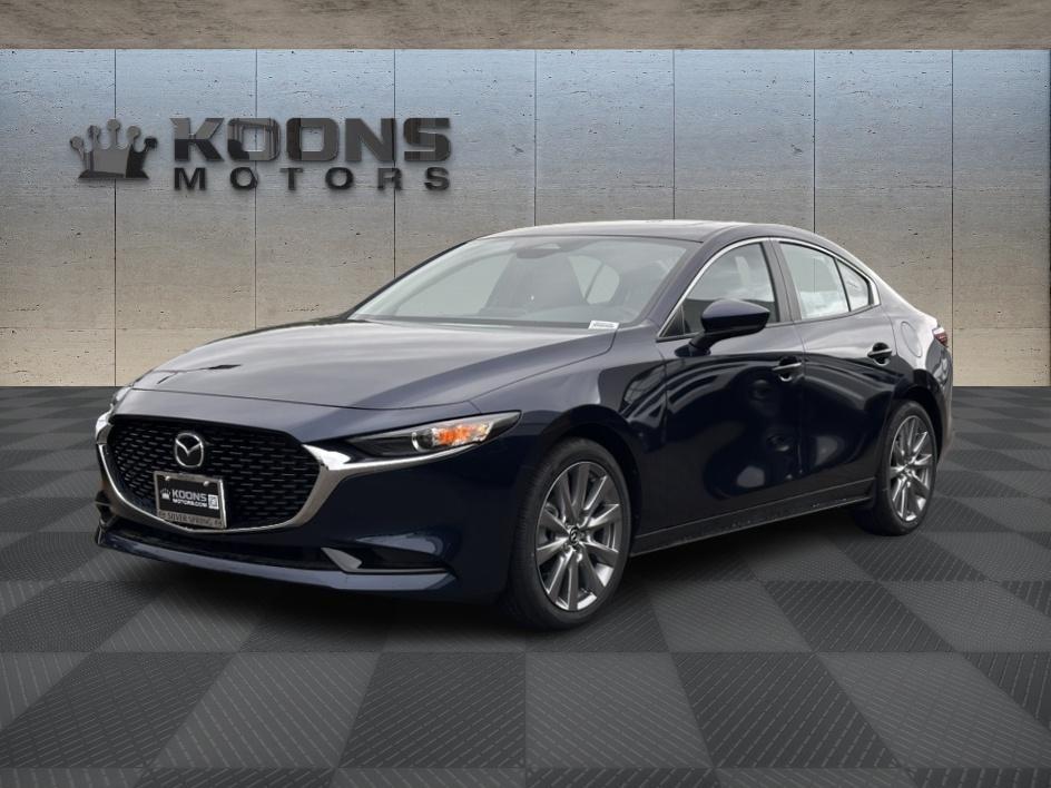 2025 Mazda Mazda3 Photo in Silver Spring, MD 20904