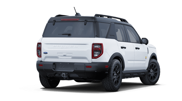 2025 Ford Bronco Sport Photo in Silver Spring, MD 20904