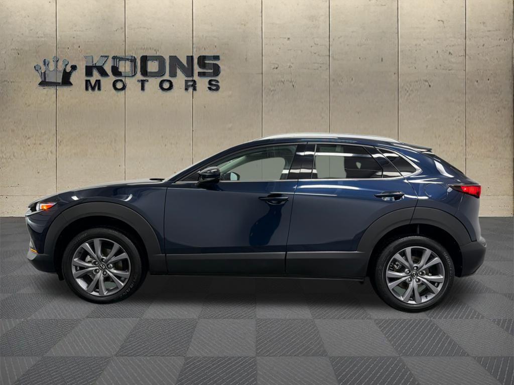 2025 Mazda CX-30 Photo in Silver Spring, MD 20904