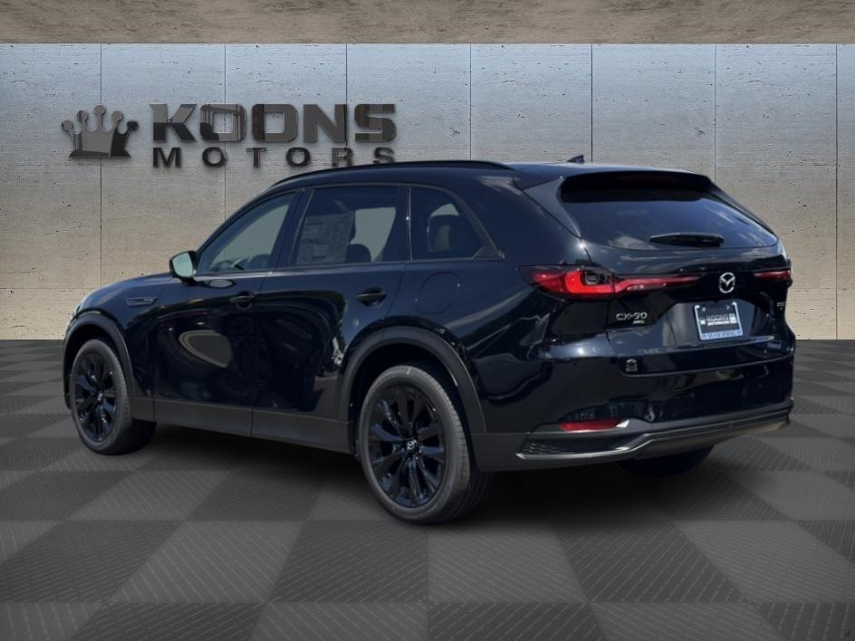 2025 Mazda CX-90 Photo in Silver Spring, MD 20904