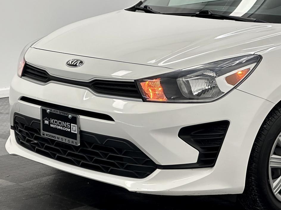 2021 Kia Rio Photo in Silver Spring, MD 20904