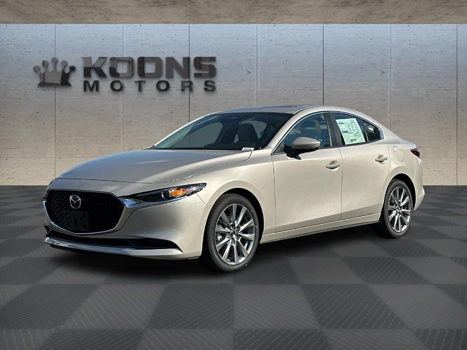 2025 Mazda Mazda3 Photo in Silver Spring, MD 20904