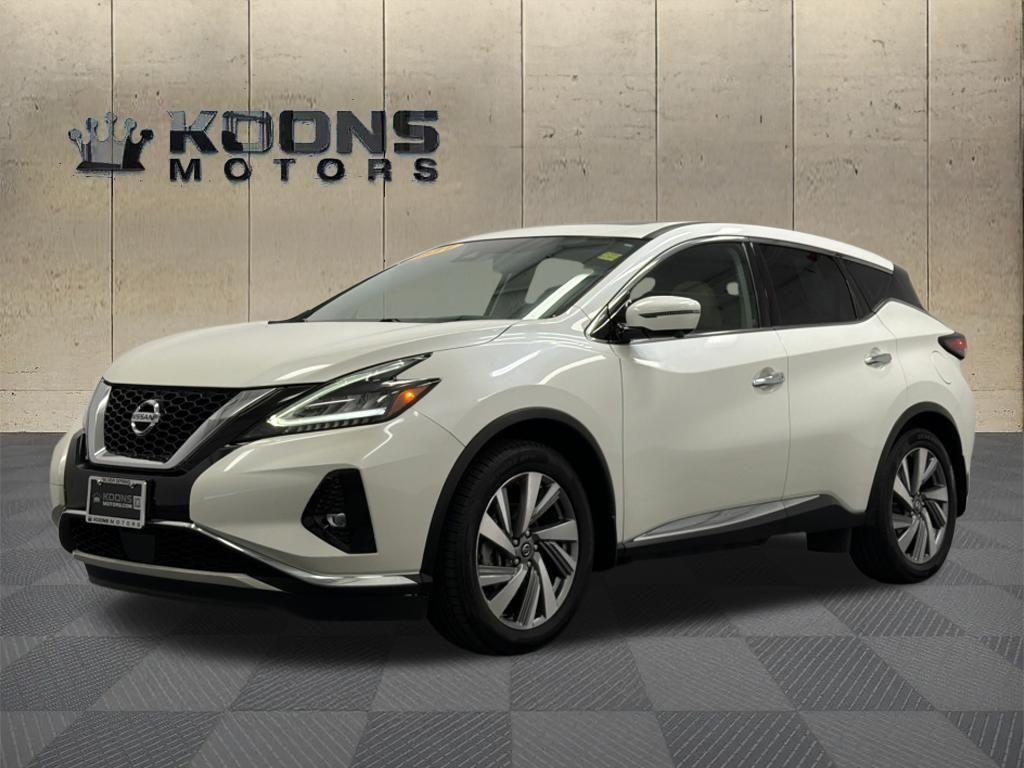 2021 Nissan Murano Photo in Silver Spring, MD 20904