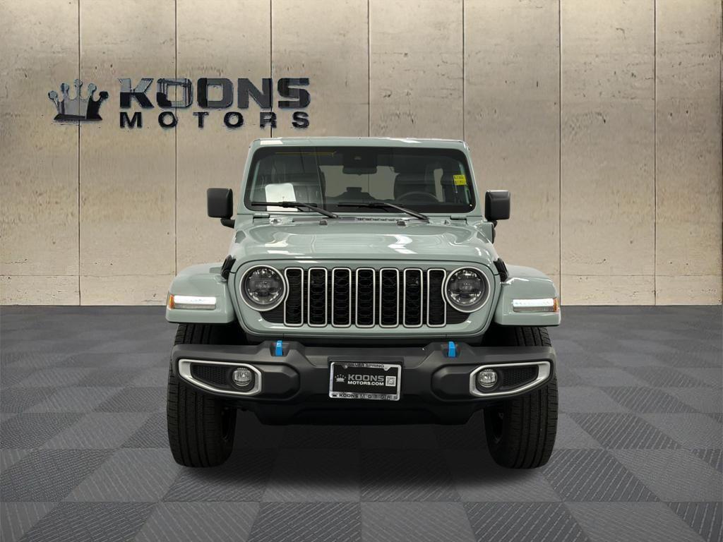 2024 Jeep Wrangler Photo in Silver Spring, MD 20904