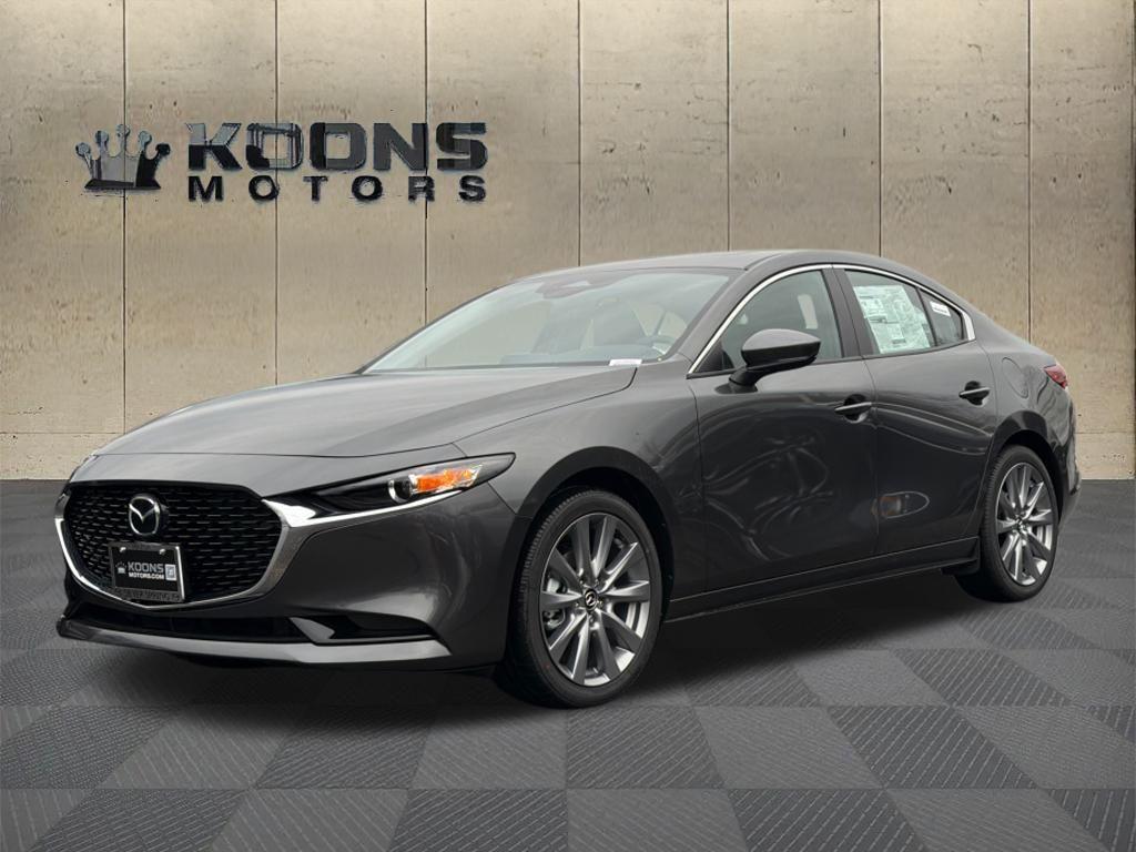 2026 Mazda Mazda3 Photo in Silver Spring, MD 20904
