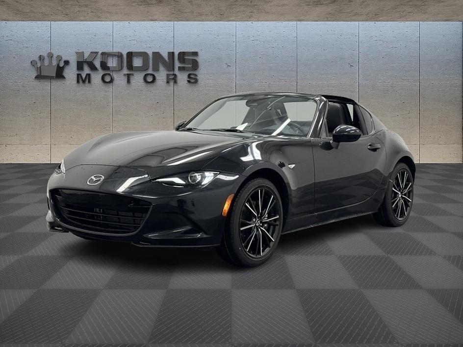 2024 Mazda Mazda MX-5 Miata RF Photo in Silver Spring, MD 20904