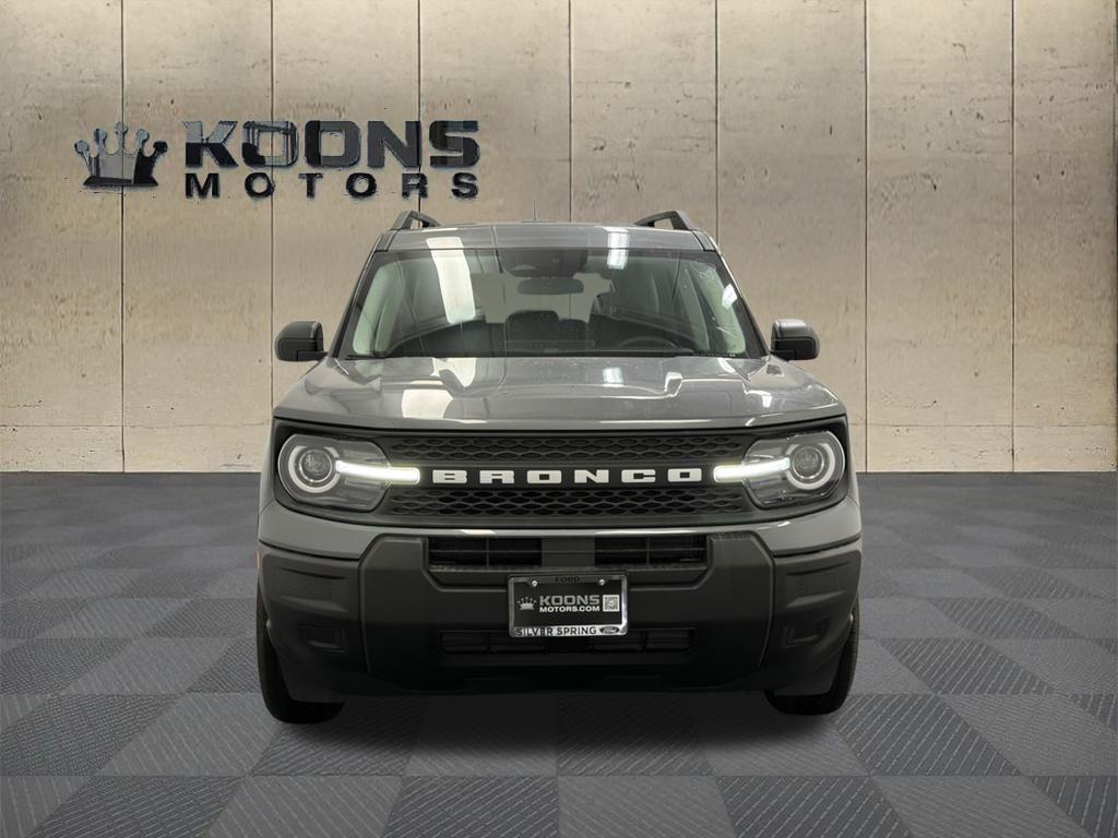 2026 Ford Bronco Sport Photo in Silver Spring, MD 20904