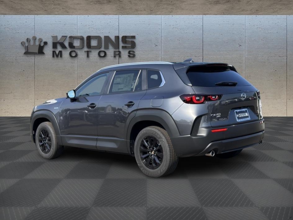 2025 Mazda CX-50 Hybrid Photo in Silver Spring, MD 20904