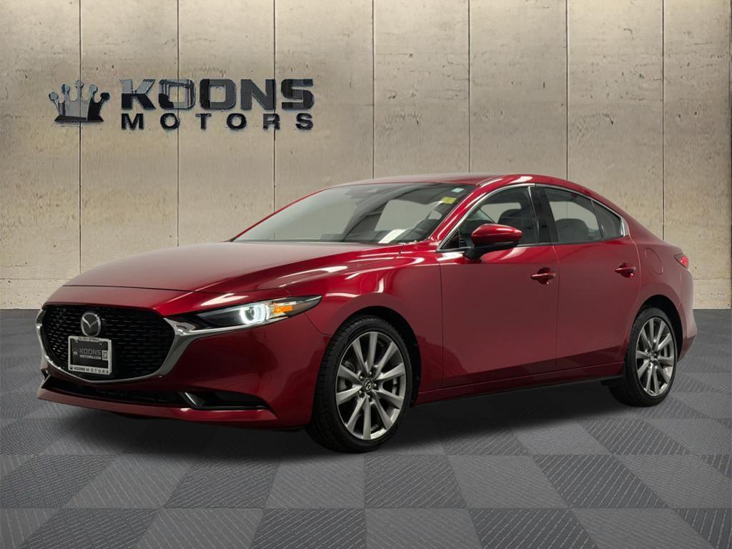 2022 Mazda Mazda3 Photo in Silver Spring, MD 20904