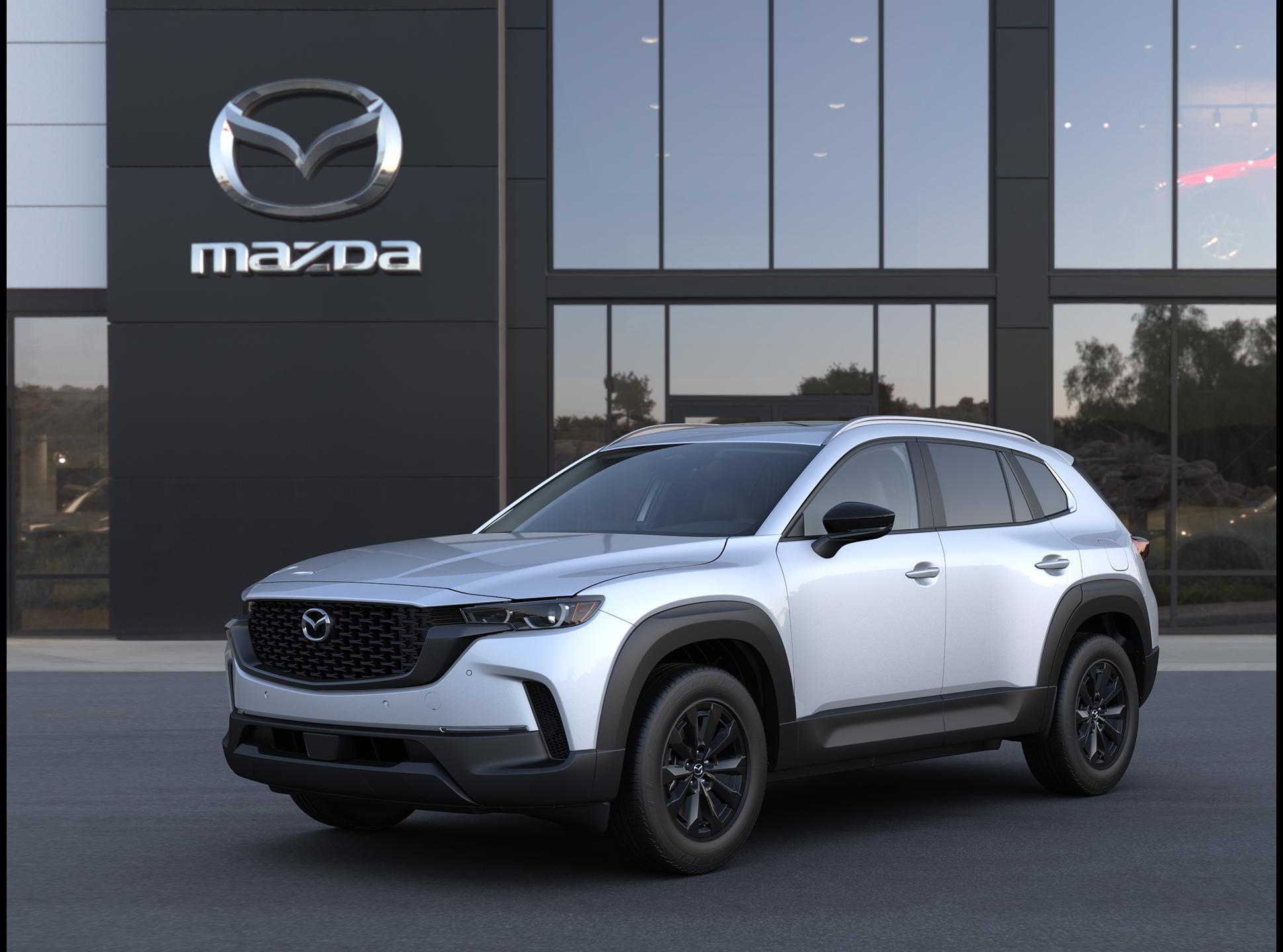 2026 Mazda CX-50 Hybrid Photo in Silver Spring, MD 20904
