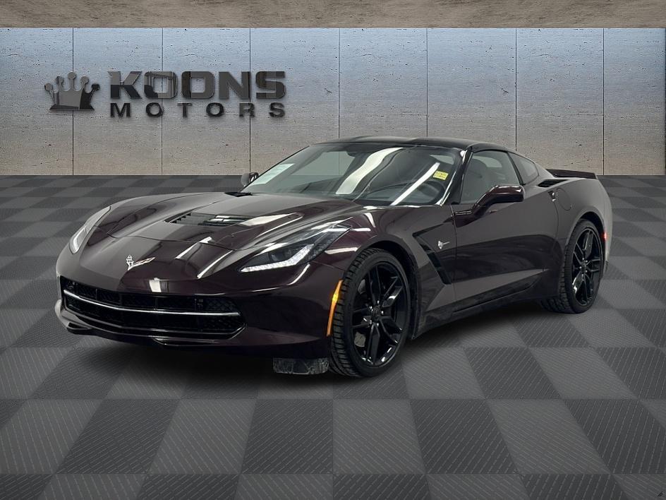 2017 Chevrolet Corvette Photo in Silver Spring, MD 20904