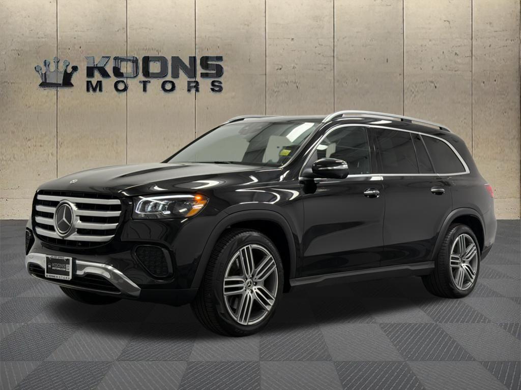 2025 Mercedes-Benz GLS Photo in Bethesda, MD 20814